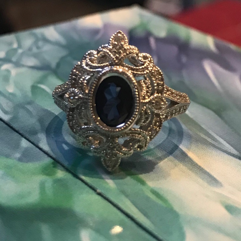 Princess Diana Ring